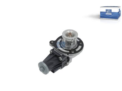 DT Spare Parts - Valve, exhaust gas recirculation - 7.53006