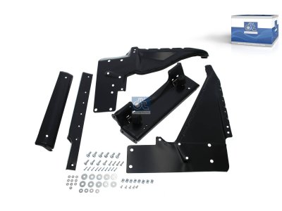 DT Spare Parts - Battery cover, parts kit - 1.21404SP