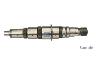 DT Spare Parts - Main shaft - 2.32735