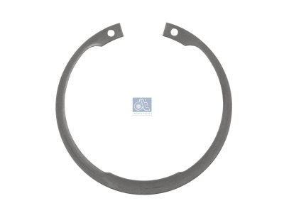 DT Spare Parts - Lock ring, D: 63 mm, S: 2 mm - 2.15233 - 10 Pack