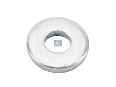 DT Spare Parts - Washer, d: 8.4 mm, D: 21 mm, S: 4 mm - 2.44973 - 100 Pack