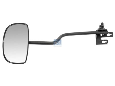 DT Spare Parts - Front mirror, R: 300 mm - 2.73311