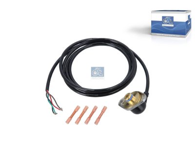 DT Spare Parts - Charge pressure sensor - 1.00179