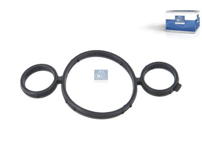 DT Spare Parts - Gasket, oil cooler housing - 4.00586