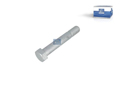 DT Spare Parts - Spring bolt, M30 x 3,5, LTh: 45 mm, Lu: 190 mm, SW: 46, 8.8 - 10.16251 - 2 Pack
