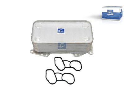 DT Spare Parts - Oil cooler - 2.11530
