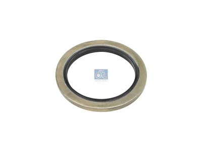 DT Spare Parts - Seal ring, d: 22.7 mm, D: 30 mm, H: 2 mm - 2.15046 - 10 Pack