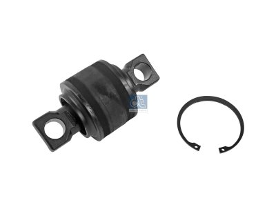 DT Spare Parts - Repair kit, reaction rod, D: 85 mm, b: 23 mm, Lb: 130 mm, L: 165 mm, H: 30 mm - 4.91258