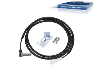 DT Spare Parts - ABS sensor, L: 1475 mm - 6.61902