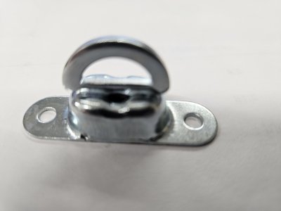 TB1 HAZ-CHEM TURN BUCKLE