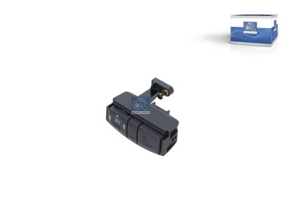 DT Spare Parts - Control panel, steering wheel - 1.00060
