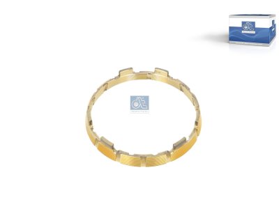 DT Spare Parts - Synchronizer ring - 15.00184
