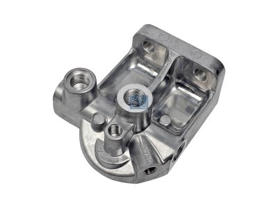 DT Spare Parts - Filter head, fuel filter, M18 x 1,5 - 2.12255