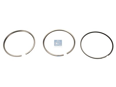 DT Spare Parts - Piston ring kit, D: 120 mm - 2.90122
