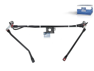 DT Spare Parts - Wiper linkage - 3.35201