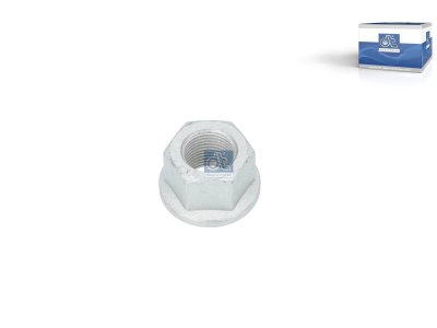 DT Spare Parts - Nut - 4.00754 - 10 Pack
