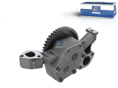 DT Spare Parts - Oil pump, D: 144 mm, 44 teeth - 3.14005
