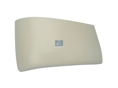 DT Spare Parts - Bumper corner, right - 6.70221