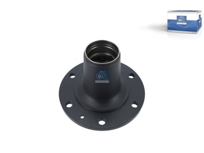 DT Spare Parts - Wheel hub, without bearings - 7.32025