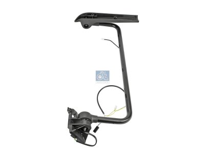 DT Spare Parts - Mirror arm, right - 6.75331