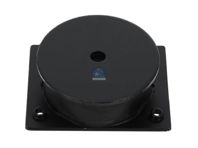 DT Spare Parts - Engine mounting, lower, d: 13 mm, D: 105 mm, H: 42.1 mm - 2.10704