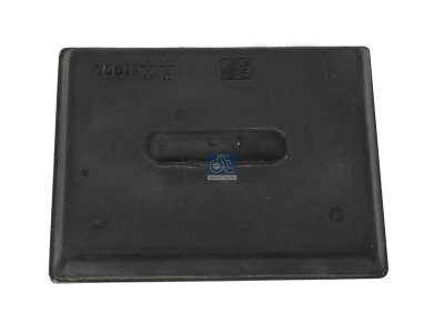 DT Spare Parts - Buffer stop, front - 4.80803