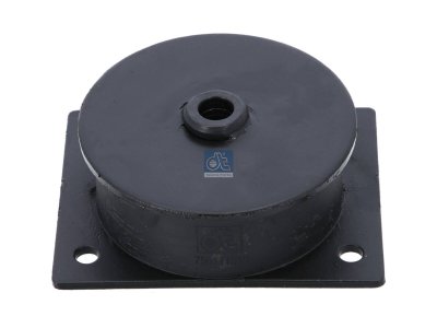 DT Spare Parts - Engine mounting, upper, d: 13 mm, D: 105 mm, H: 42.1 mm - 2.10703