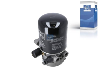 DT Spare Parts - Air dryer, 10 bar - 3.71007