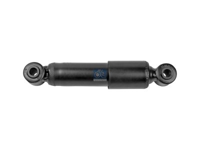 DT Spare Parts - Cabin shock absorber, D: 44.5 mm, b: 14 mm, Lmin: 212 mm, Lmax: 267 mm - 6.77029