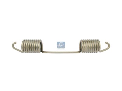 DT Spare Parts - Spring, L: 240 mm - 6.60223 - 10 Pack