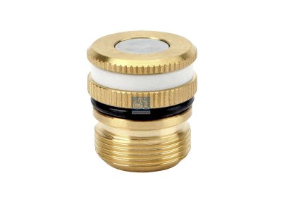 DT Spare Parts - Drain plug, cabin tilt pump, M18 x 1 - 1.22785