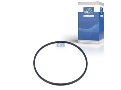DT Spare Parts - Seal ring, new version, d: 162 mm, D: 171.6 mm, S: 5.8 mm - 1.17093 - 10 Pack