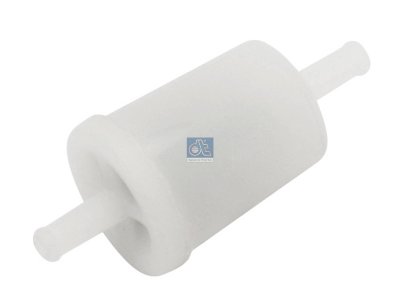 DT Spare Parts - Fuel filter, vehicle heater, D: 26 mm, L: 60 mm - 2.76037