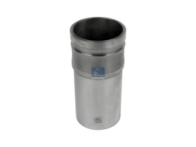 DT Spare Parts - Cylinder liner, without seal rings, d: 123.9 mm, D1: 130.2 mm, D2: 139.8 mm, L: 279.5 mm - 6.21408