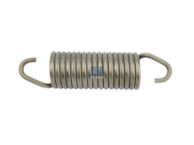 DT Spare Parts - Spring, L: 145 mm - 6.60221 - 10 Pack