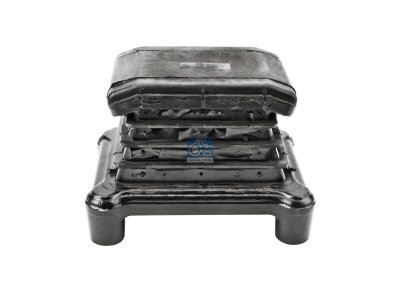 DT Spare Parts - Hollow spring, L: 210 mm, W: 153 mm, H: 154 mm - 3.65204