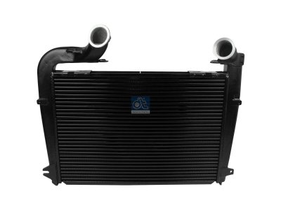 DT Spare Parts - Intercooler, L: 825 mm, W: 572 mm, T: 64 mm - 1.11256