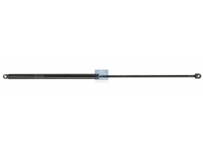 DT Spare Parts - Gas spring, L: 650 mm, 250 N, Ls: 315 mm - 3.80707 - 2 Pack