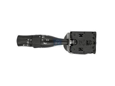 DT Spare Parts - Turn signal switch, with fog lamp function - 6.82001