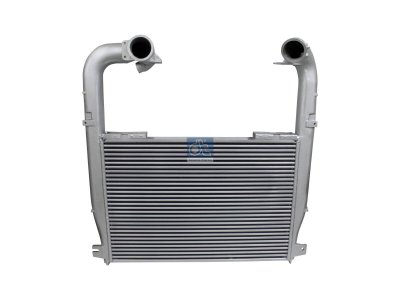 DT Spare Parts - Intercooler, L: 825 mm, W: 592 mm, T: 64 mm - 1.11257