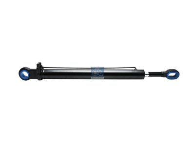 DT Spare Parts - Cabin tilt cylinder, D: 50 mm, b: 35 mm, M12 x 1,5, L: 740 mm, 250 bar, Ls: 425 mm - 4.62158