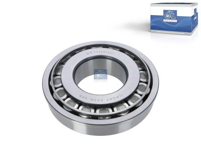 DT Spare Parts - Tapered roller bearing, d: 65 mm, D: 140 mm, H: 13.5 mm - 4.64395
