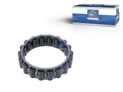 DT Spare Parts - Roller bearing, d: 77 mm, D: 101 mm, H: 29 mm - 6.46506