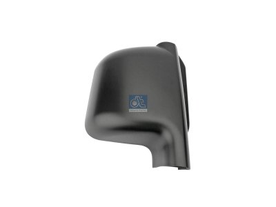 DT Spare Parts - Mirror cover, right, wide view mirror - 6.75315