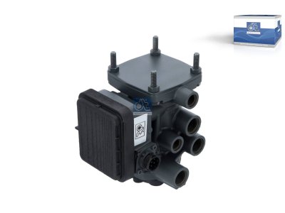 DT Spare Parts - Modulating valve, reman. / without old core - 2.44121