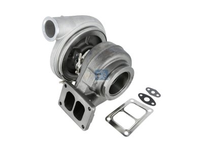 DT Spare Parts - Turbocharger, with gasket kit - 6.23009