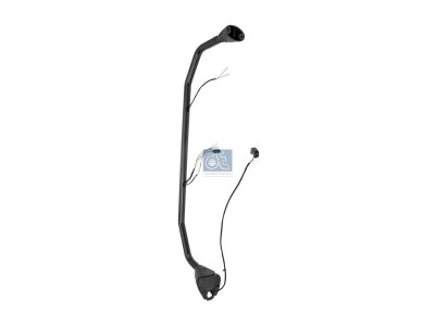 DT Spare Parts - Mirror arm, left - 4.63924