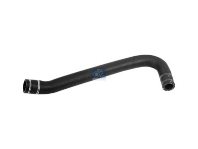 DT Spare Parts - Hose, heating, d1: 17.5 mm, d2: 20 mm - 4.80838