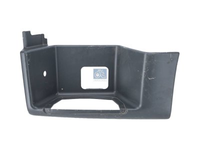 DT Spare Parts - Step well case, lower, left - 3.81068