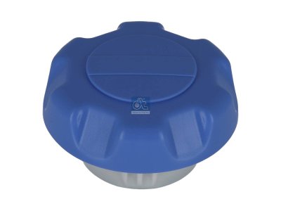 DT Spare Parts - Filler cap, urea, not lockable, D: 60 mm - 9.69016